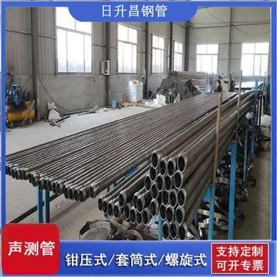 梁山声测管桩基检测的频率要达到多少百分比